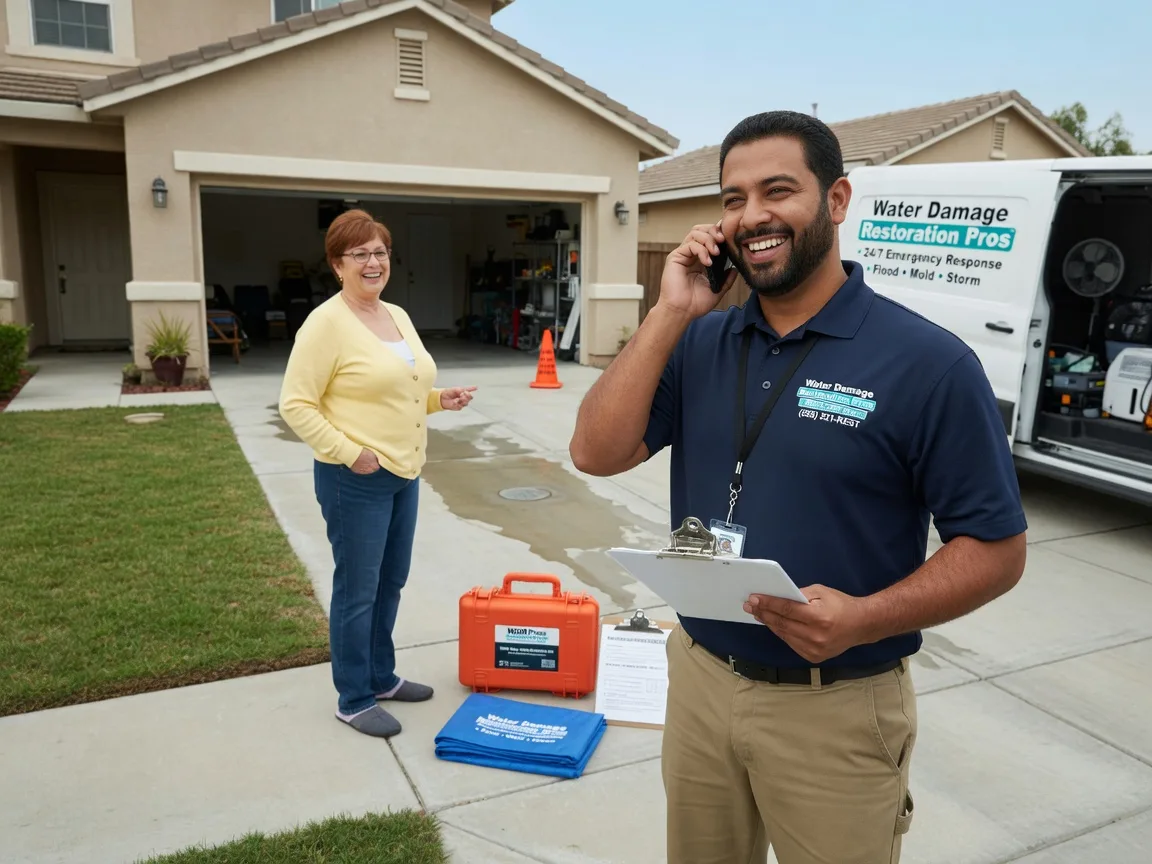 Water Damage Restoration Hull, GA FAQs